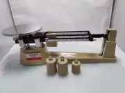 Triple Beam Scale, 2610G/0.1g Triple Beam Mechanical Balance Scale Lab Scale
