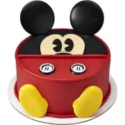 DecoPac Mickey Mouse Creations Cake Topper