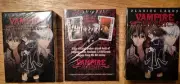(3) Vampire Knight Trump Playing Cards Poker Deck Game Rare Anime AQUARIUS 2008