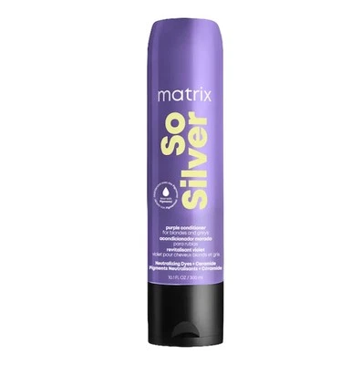 Matrix So Silver Purple Conditioner 300ml