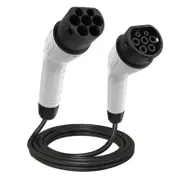 EV Charging Cable 3-Phase 22kW Type 2, 5m SEVR