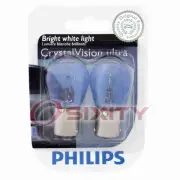 Philips Brake Light Bulb for Merkur Scorpio XR4Ti 1988-1989 Electrical ti