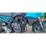 Suzuki GSX-8S 2023-2024 RD Moto Crash Frame Sliders Protectors S50-PHV2K-CapPHVB