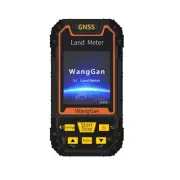 S3 Color Screen GPS Land Meter Dual Satellite Positioning Handheld GPS *new