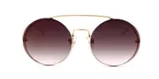 Ana Hickmann HI3090 04B Women’s Sunglasses Gold Size 54