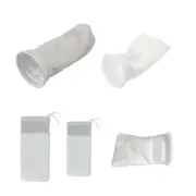 Aquariums Filter Sponge Fishtanks Reusable Filter Bag Filtration System Foam Pad