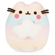 Pusheen the Cat Rainbow Ombre 24cm Plush by Gund