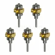 5xNSK type Dental High Speed Handpiece Push Button Turbine Cartridge Rotor CHABT