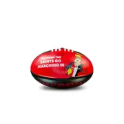 Sherrin Official AFL St Kilda Softie Ball
