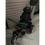 BENTLEY賓利兒童三輪車「限自取」嬰幼兒車寶寶多功能手推車腳踏車