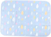 ERINGOGO Soft Baby Mattress Waterproof Changing Pad for Baby Cot Diaper Changing Easy to Clean