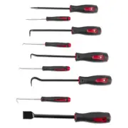 Mishimoto Mmtl Shp 9 Pick Hook Set With Gasket Scraper 9 Piece