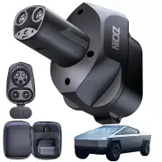 4in1 J1772&CCS to Tesla/Cybertruck (NACS) Adapter, Fast Charge Your Cybertruc...