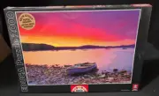 Educa Puzzle Days End Seaside Sunset Theme 2000 pcs New Sealed