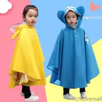 在飛比找蝦皮購物優惠-Kids Poncho Raincoat Waterproo