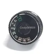 New Top Cover Mode Dial Button Interface with Base For Canon EOS 7D2 7D Mark II