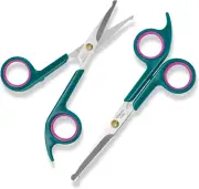 Professional Dog and Cat Grooming Scissors, Pet Grooming Shears, Sharp Stainless