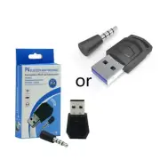 USB Adapter Bluetooth-compatible 4.0 Transmitter For PS4 Headsets Receiver