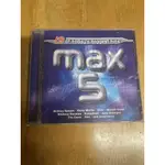 二手CD  19 OF TODAY'S BIGGEST HITS  MAX 5