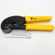 Amphenol Times Microwave CT 400/300 Crimping Tool For LMR-300 LMR-400 Connectors