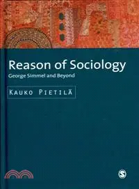 在飛比找三民網路書店優惠-Reason of Sociology: George Si