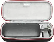 [RLSOCO] Carrying Case for Bose SoundLink Flex Bluetooth Portable Speaker - Black Case