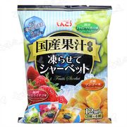 SHINKO 冰沙果凍(綜合水果口味) 216g