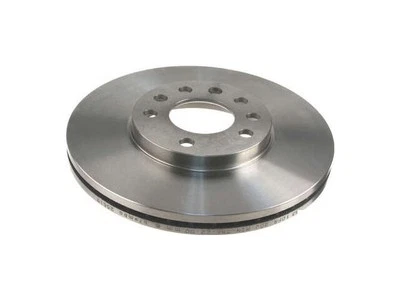 Front Brake Rotor For 2000 Saturn LS2 YD973YP Premium UV Coated High Carbon