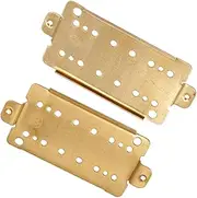 Generic Replacement Electric Guitar Baseplate Double Pickup 52 / 50mm