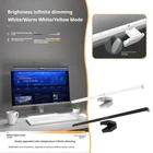 Desk LED Lamp Memory ComputerMonitor Screen Light Bar Dimmable Eye Protection