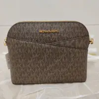 在飛比找蝦皮購物優惠-【全新正品】Michael Kors MK 貝殼包 側背包 