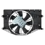Jayair Radiator Fan Assembly - EF1835
