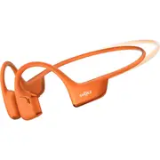 Shokz OpenRun Pro2 Mini Bone Conduction Stereo Wireless Headset (Orange)