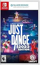 Just Dance 2023 Code In Box - Nintendo Switch