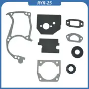 Gasket Oil Seal For Chinese Chainsaw 4500 5200 5800 45 52 58cc Tarus Timbertech