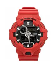 CASIO Men analogue-digital Quartz Casual Watch Classic Dress Black Dial Waterpro