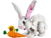 [Lego] White Rabbit