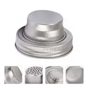 Bar Mason Jar Cocktail Strainer Lid Shaker Trundle Bed Wine Filter