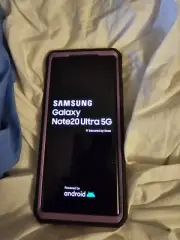 NEW Samsung Galaxy NOTE 20 Ultra 5G SM-N986U1 (UNLOCKED) ALL COLORS & CAPACITY