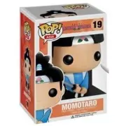 Funko Pop! Asia: Momotaro - Momotaro with Pop Protector