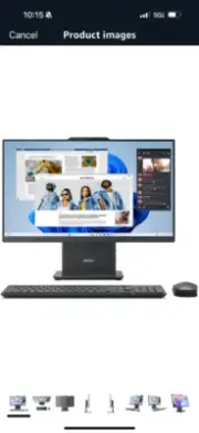 Lenovo IdeaCentre AIO 24IRH9 All in 1 Computer NIB Retail $829