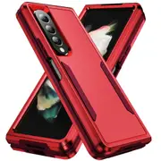 For Samsung Galaxy Z Fold4 5G Shockproof Pc Tpu Case