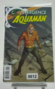 Convergence: Aquaman #1 Multiverse DC Comics Crossover Superman DS66-612