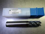 Benchmark 1" 5 Flute Carbide SQ Endmill 1" Shank 538L10032C15 (LOC1313A)