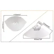 3D Printer UV Resin Funnel Paper Filter Funnel 50Pcs Photocuring Consumables