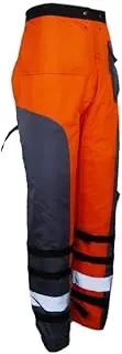 [MotiveTech] Chainsaw, 9-layer Wrap-around Chainsaw Apron, Chainsaw-safe Gear, Chainsaw Apron