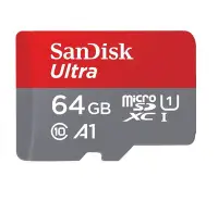 在飛比找Yahoo!奇摩拍賣優惠-SanDisk MicroSD TF ULTRA 記憶卡 手