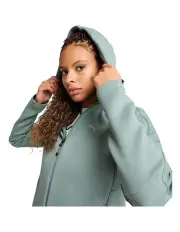 [Puma] Evostripe Full-Zip Hoodie in Green