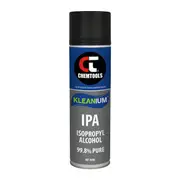 Chemtools ISO300 300g/390ml Isopropyl Alcohol ISO Kleen Aerosol Can