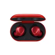 For R175 TWS Earphones Bluetooth 5.0 Wireless Headsets Stereo Touch Sports Earbuds -red